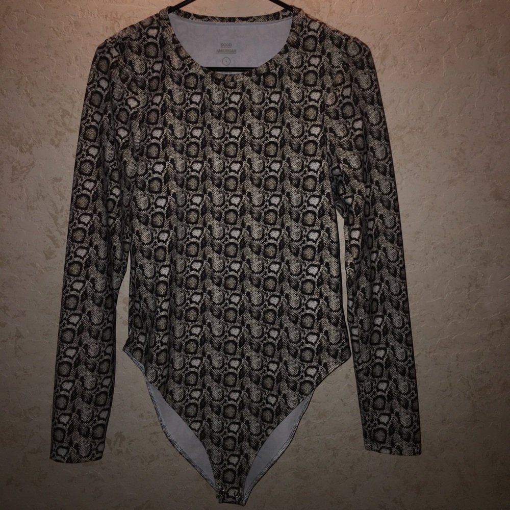 Good American Bodysuit